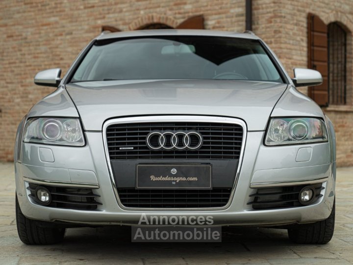 Audi A6 2006 AUDI A6 V6 27 - 2