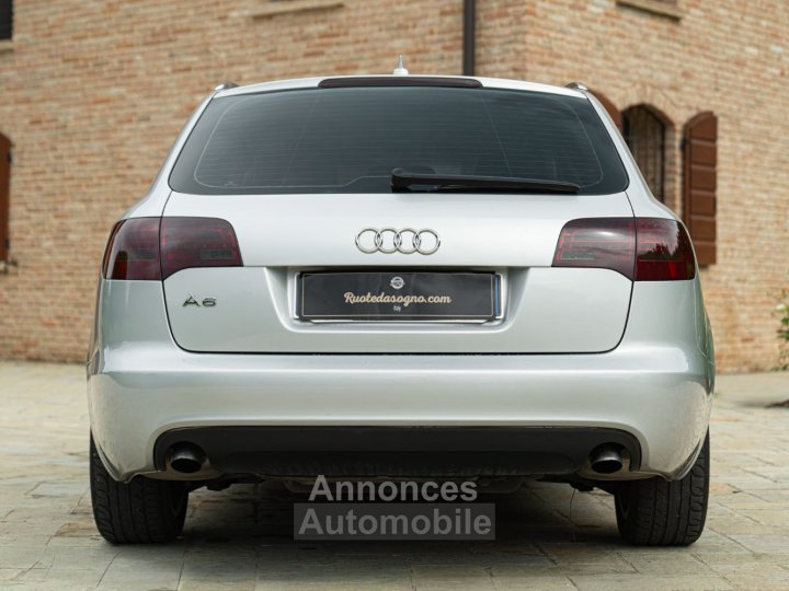 Audi A6 2006 AUDI A6 V6 27 - 4