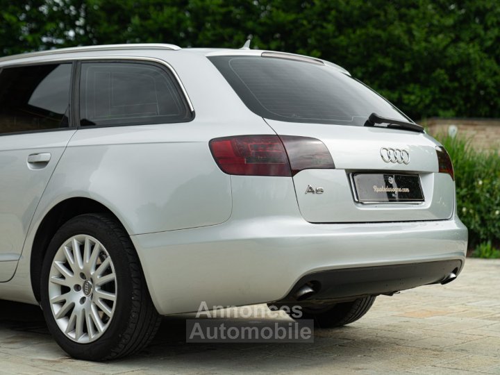 Audi A6 2006 AUDI A6 V6 27 - 8