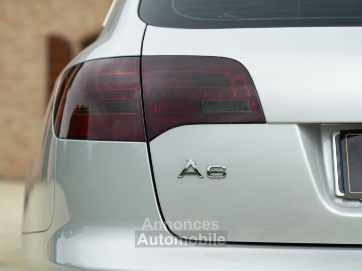 Audi A6 2006 AUDI A6 V6 27 - 9