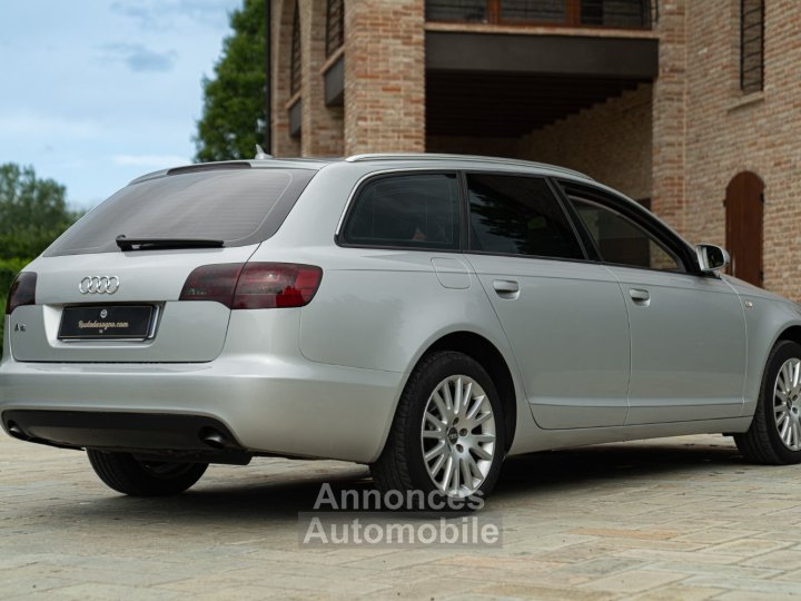 Audi A6 2006 AUDI A6 V6 27 - 15