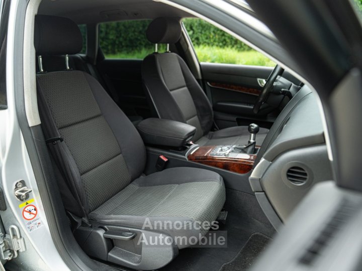 Audi A6 2006 AUDI A6 V6 27 - 17