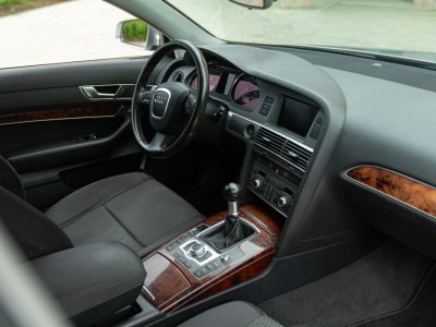 Audi A6 2006 AUDI A6 V6 27   - 19