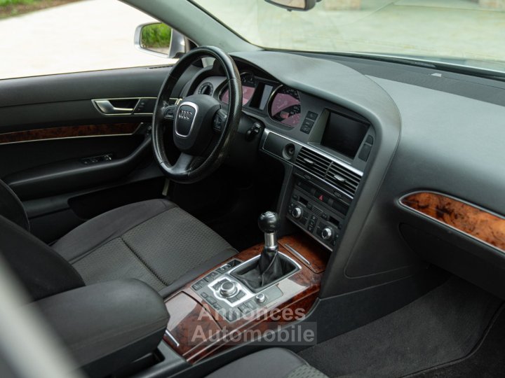 Audi A6 2006 AUDI A6 V6 27 - 19