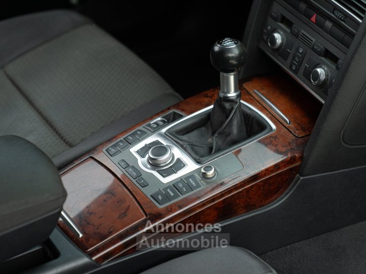 Audi A6 2006 AUDI A6 V6 27 - 20
