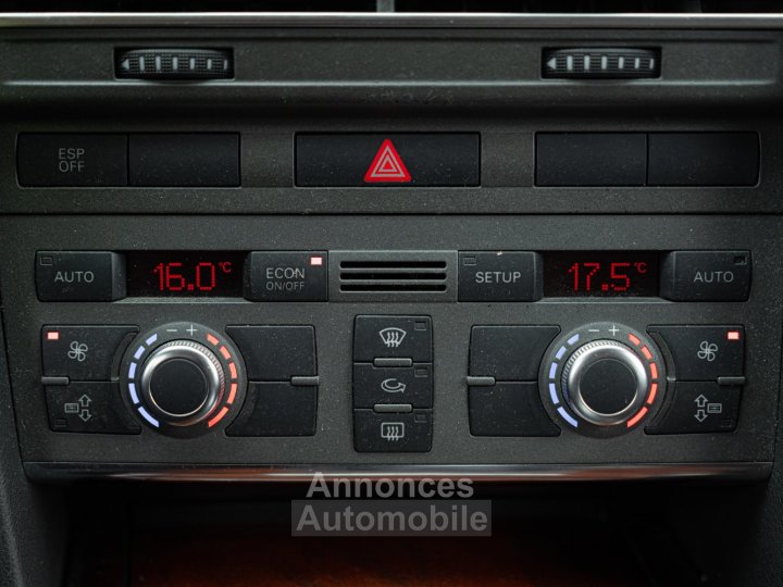 Audi A6 2006 AUDI A6 V6 27 - 25