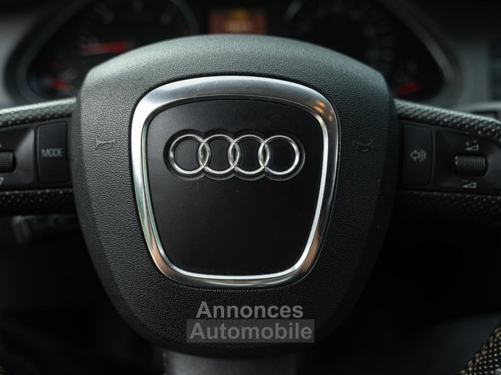 Audi A6 2006 AUDI A6 V6 27 - 27