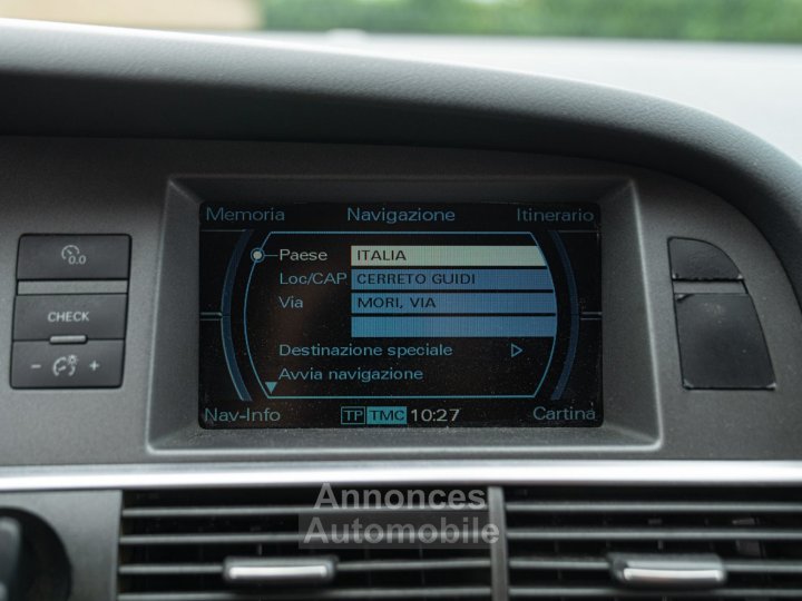Audi A6 2006 AUDI A6 V6 27 - 29