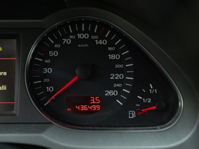 Audi A6 2006 AUDI A6 V6 27   - 33
