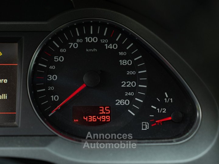 Audi A6 2006 AUDI A6 V6 27 - 33