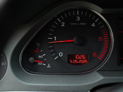 Audi A6 2006 AUDI A6 V6 27   - 34