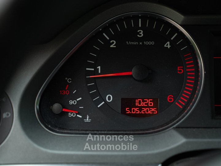 Audi A6 2006 AUDI A6 V6 27 - 34