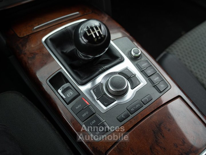 Audi A6 2006 AUDI A6 V6 27 - 35
