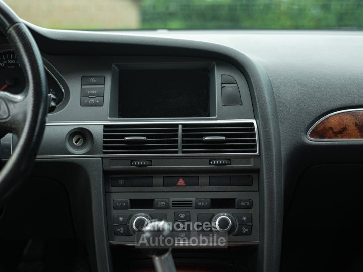 Audi A6 2006 AUDI A6 V6 27 - 37