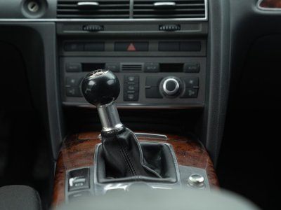 Audi A6 2006 AUDI A6 V6 27   - 38