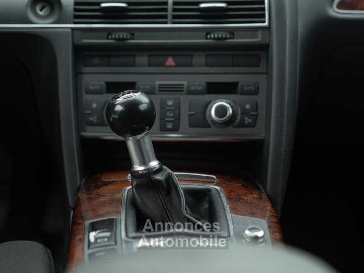 Audi A6 2006 AUDI A6 V6 27 - 38