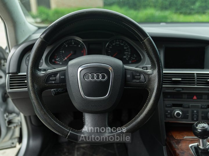 Audi A6 2006 AUDI A6 V6 27 - 39