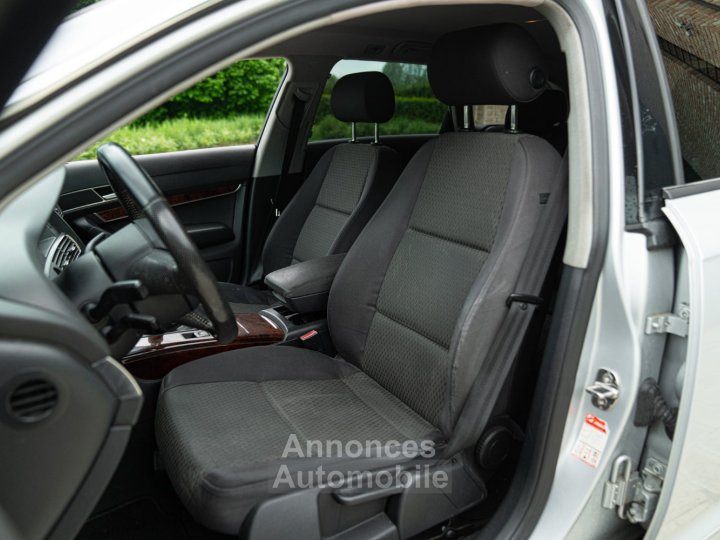 Audi A6 2006 AUDI A6 V6 27 - 41