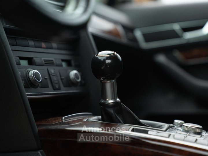 Audi A6 2006 AUDI A6 V6 27 - 42