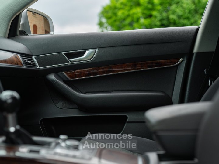 Audi A6 2006 AUDI A6 V6 27 - 43