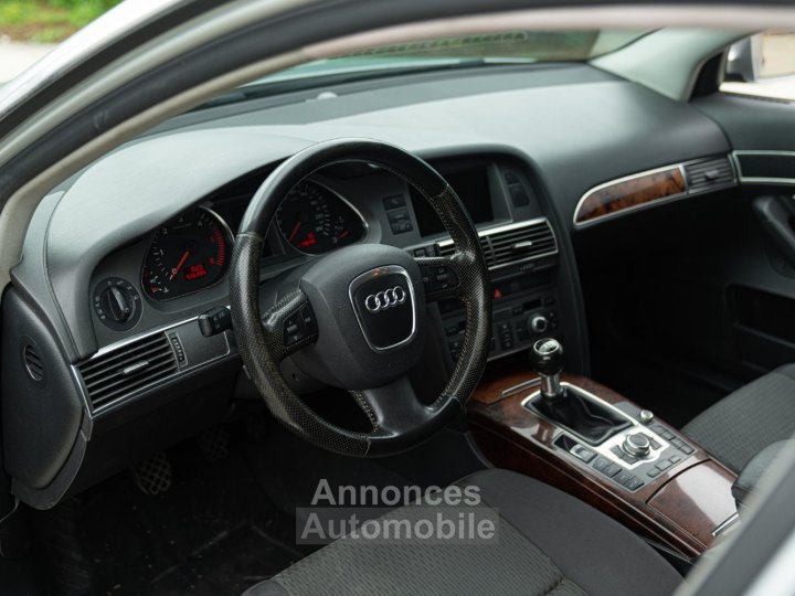Audi A6 2006 AUDI A6 V6 27 - 45