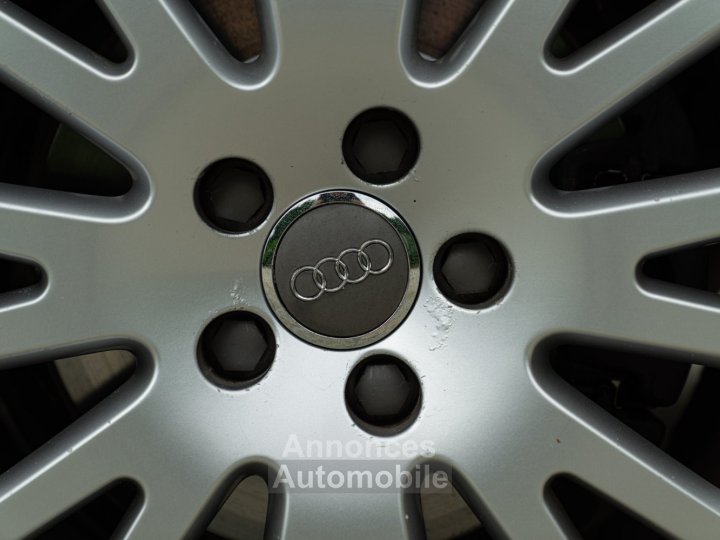 Audi A6 2006 AUDI A6 V6 27 - 47