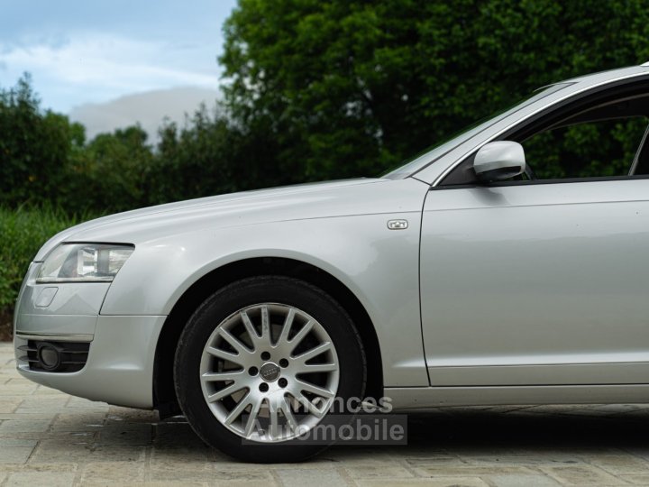 Audi A6 2006 AUDI A6 V6 27 - 49