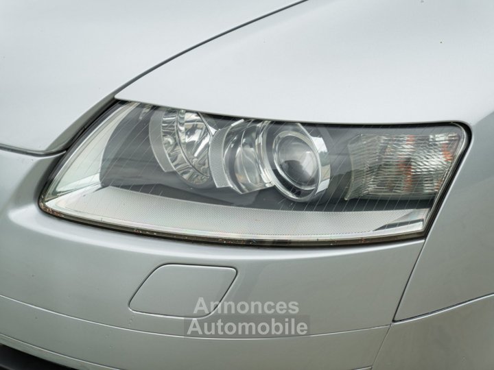 Audi A6 2006 AUDI A6 V6 27 - 54