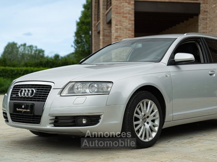 Audi A6 2006 AUDI A6 V6 27 - 55