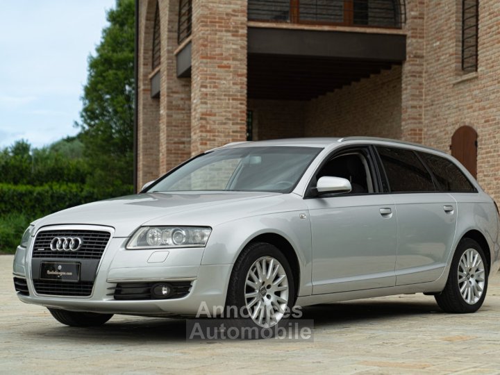 Audi A6 2006 AUDI A6 V6 27 - 56