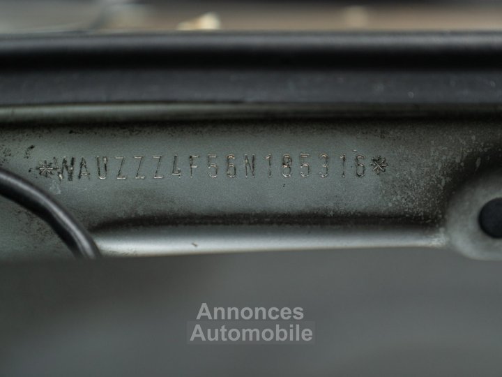 Audi A6 2006 AUDI A6 V6 27 - 58