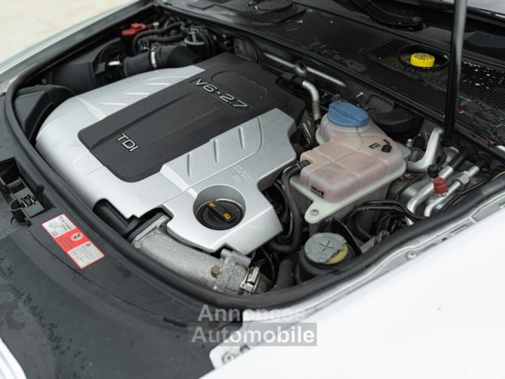 Audi A6 2006 AUDI A6 V6 27 - 61