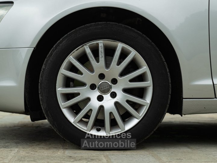 Audi A6 2006 AUDI A6 V6 27 - 69