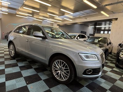 Audi Q5 20 TDI 177 AMBITION LUXE QUATTRO S TRONIC 7 ATTELAGE   - 1