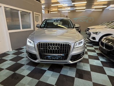 Audi Q5 20 TDI 177 AMBITION LUXE QUATTRO S TRONIC 7 ATTELAGE   - 2