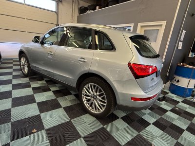 Audi Q5 20 TDI 177 AMBITION LUXE QUATTRO S TRONIC 7 ATTELAGE   - 3