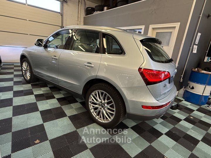 Audi Q5 20 TDI 177 AMBITION LUXE QUATTRO S TRONIC 7 ATTELAGE - 3