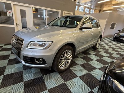 Audi Q5 20 TDI 177 AMBITION LUXE QUATTRO S TRONIC 7 ATTELAGE   - 4