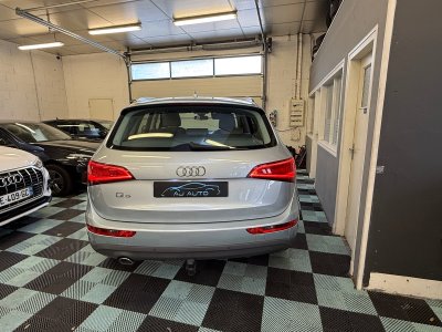 Audi Q5 20 TDI 177 AMBITION LUXE QUATTRO S TRONIC 7 ATTELAGE   - 5