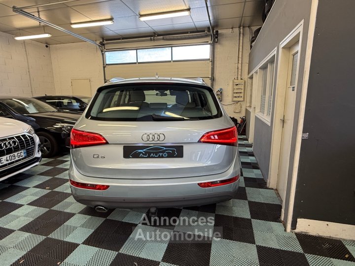 Audi Q5 20 TDI 177 AMBITION LUXE QUATTRO S TRONIC 7 ATTELAGE - 5
