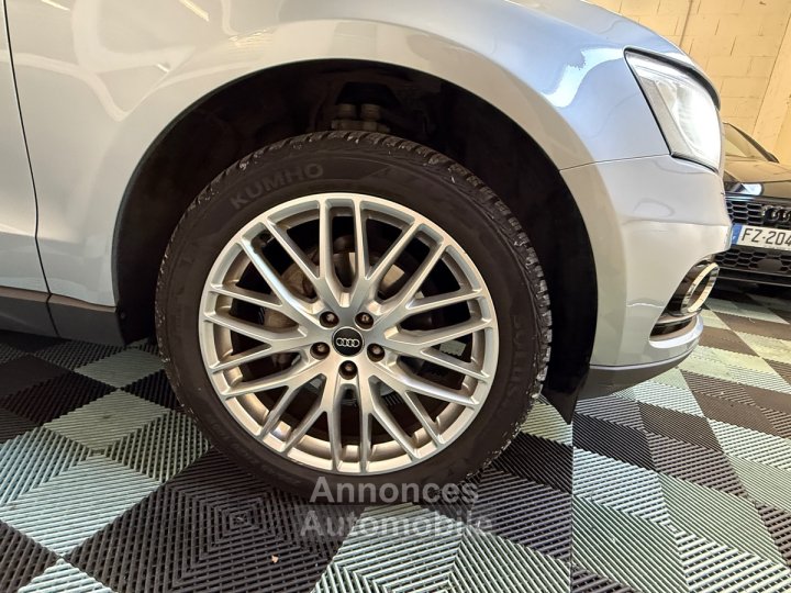 Audi Q5 20 TDI 177 AMBITION LUXE QUATTRO S TRONIC 7 ATTELAGE - 7