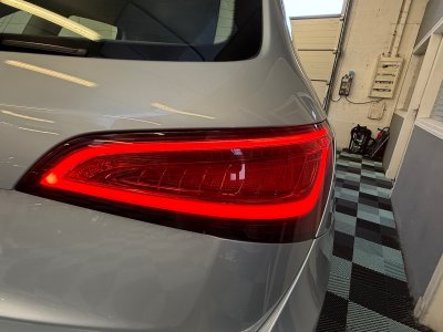 Audi Q5 20 TDI 177 AMBITION LUXE QUATTRO S TRONIC 7 ATTELAGE   - 8