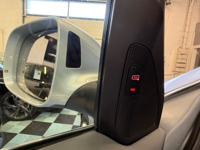 Audi Q5 20 TDI 177 AMBITION LUXE QUATTRO S TRONIC 7 ATTELAGE   - 14