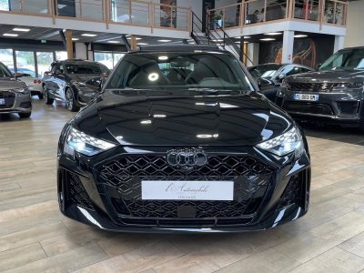 Audi RS3 FACELIFT 2025 - 25L TFSI 400CH STRONIC 7 QUATTRO - FULL OPTIONS   - 2