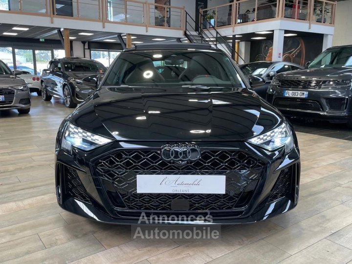 Audi RS3 FACELIFT 2025 - 25L TFSI 400CH STRONIC 7 QUATTRO - FULL OPTIONS - 2