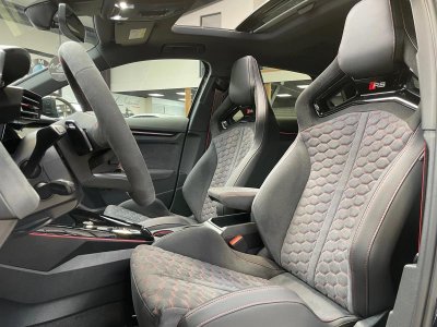Audi RS3 FACELIFT 2025 - 25L TFSI 400CH STRONIC 7 QUATTRO - FULL OPTIONS   - 10