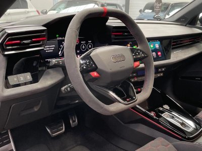 Audi RS3 FACELIFT 2025 - 25L TFSI 400CH STRONIC 7 QUATTRO - FULL OPTIONS   - 11