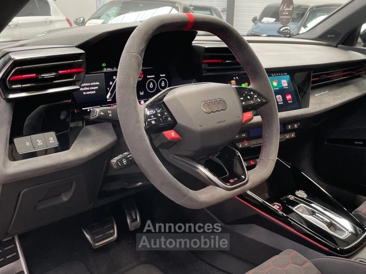 Audi RS3 FACELIFT 2025 - 25L TFSI 400CH STRONIC 7 QUATTRO - FULL OPTIONS - 11