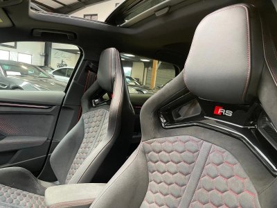 Audi RS3 FACELIFT 2025 - 25L TFSI 400CH STRONIC 7 QUATTRO - FULL OPTIONS   - 12