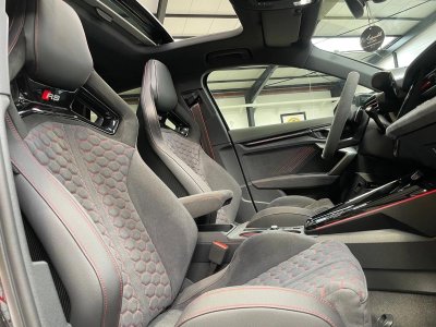 Audi RS3 FACELIFT 2025 - 25L TFSI 400CH STRONIC 7 QUATTRO - FULL OPTIONS   - 14